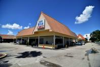 The Club Blu is seen on July 25, 2016 in Fort Myers, Florida