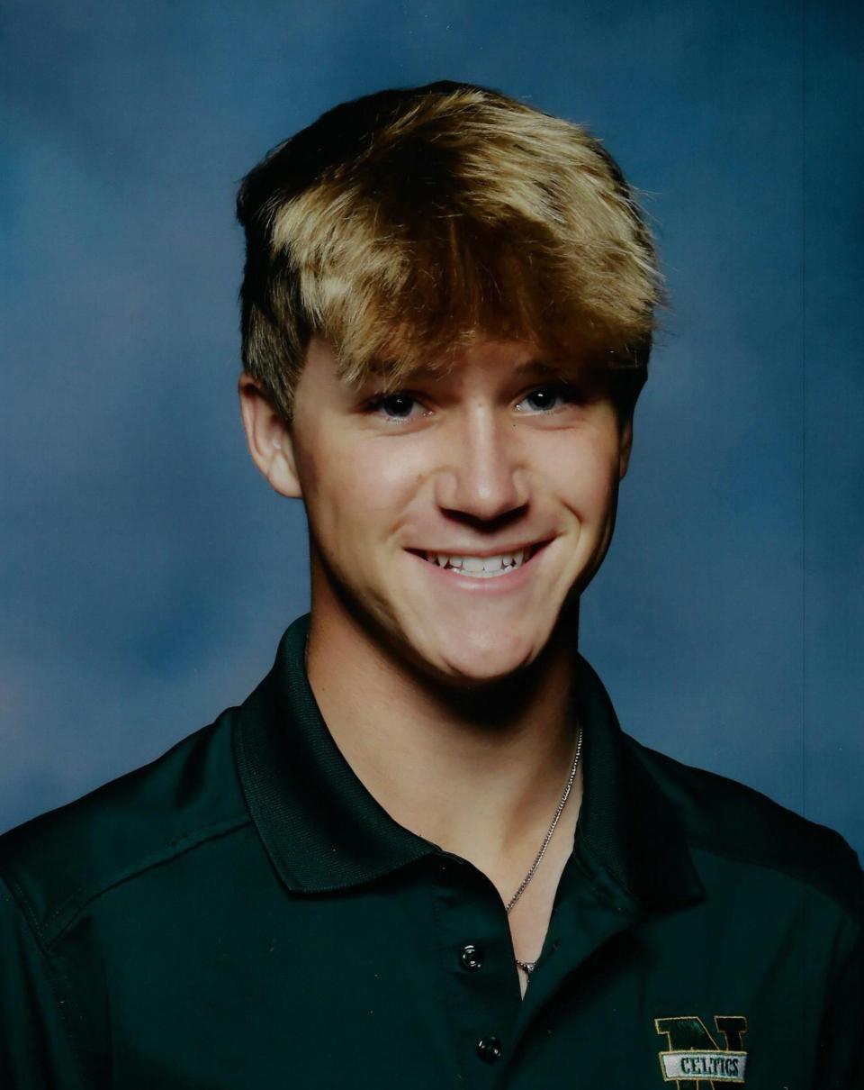 Conner Shea, St. John Neumann boys golf 2023 All-Area