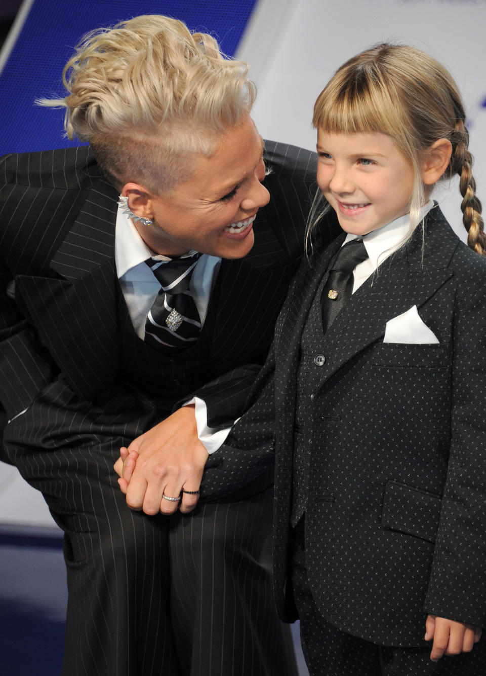 Willow joined her mom at the VMAs&nbsp;earlier this year.&nbsp;