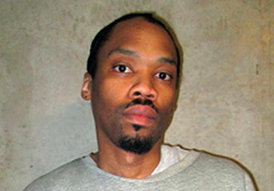 Julius Jones (Oklahoma Department of Corrections)