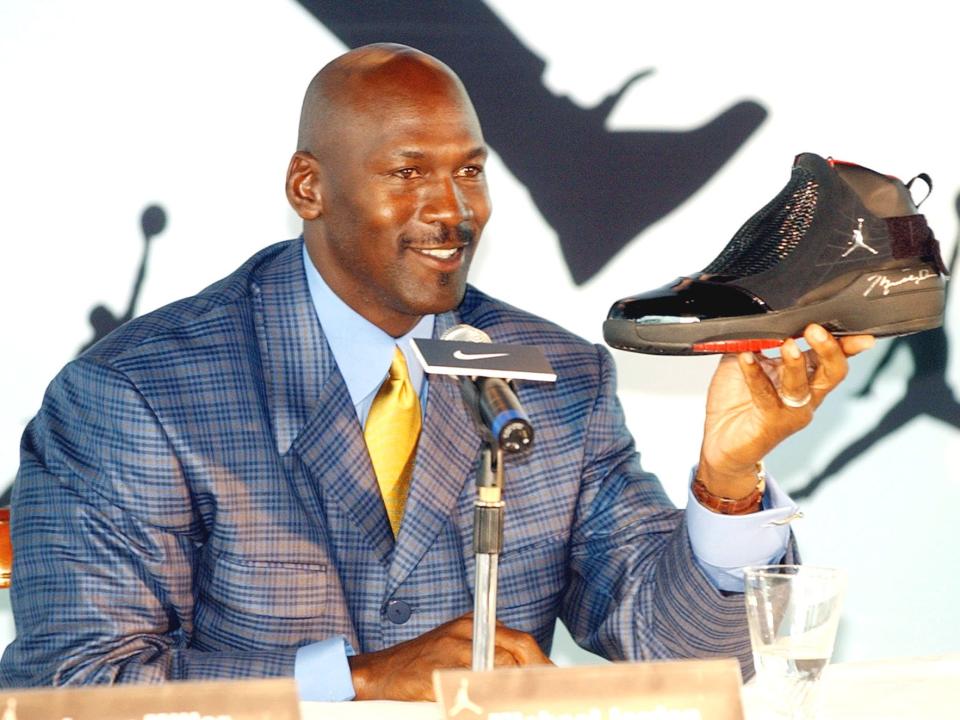 Michael Jordan