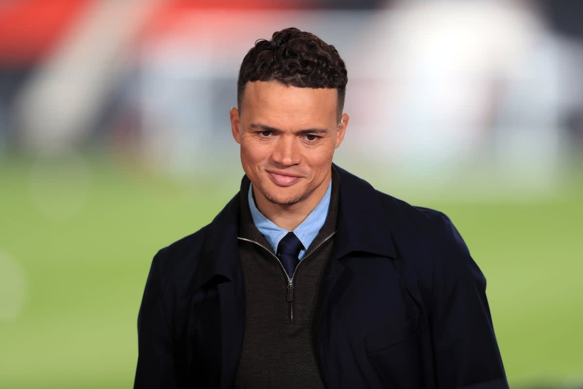 Jermaine Jenas will appear in court over the October 2021 incident  (PA )