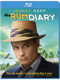 The Rum Diary Box Art