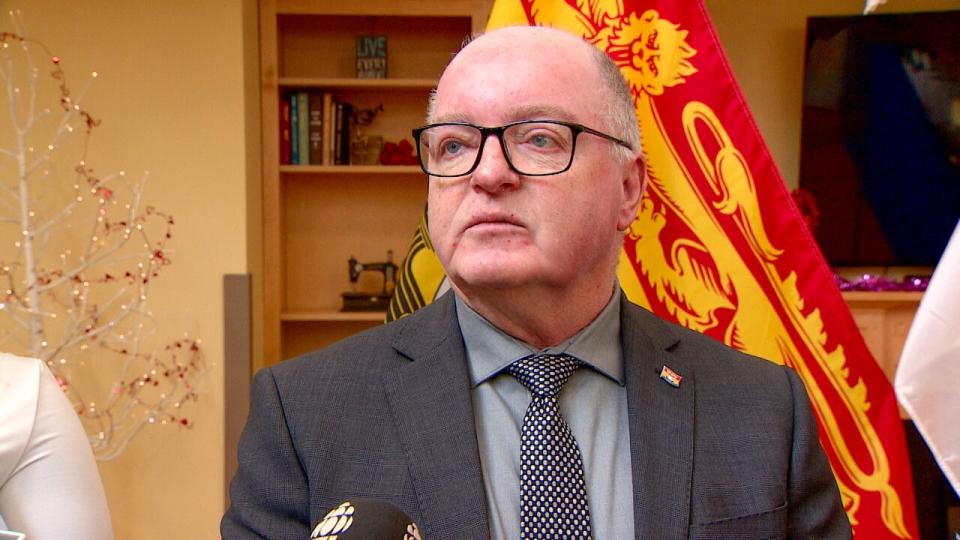 Health Minister Bruce Fitch says the cost of international recruiting missions is worth it when he can successfully bring 100 trained health-care workers to the province.  