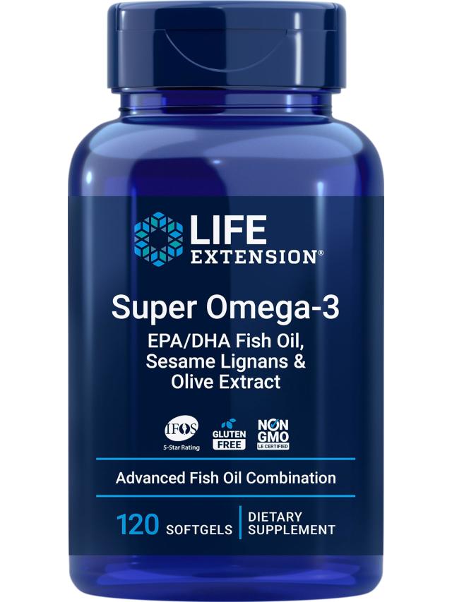 15 Best Fish Oil Supplements, According to Registered Dietitians