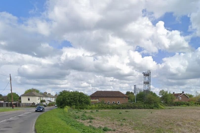 The plans would see over 30 new houses built on the Isle of Grain