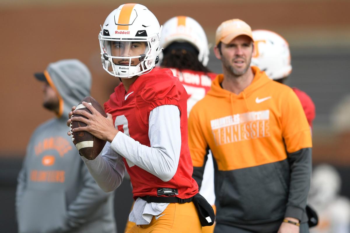 Tennessee football recruiting class 2023 Meet the Vols' early signees