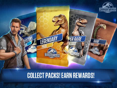 Jurassic World: The Game Released, Exclusive to iOS