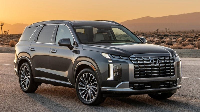 Hyundai Palisade