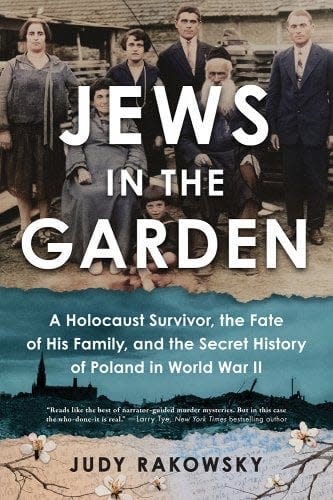 "Jews in the Garden," by Judy Rakowsky