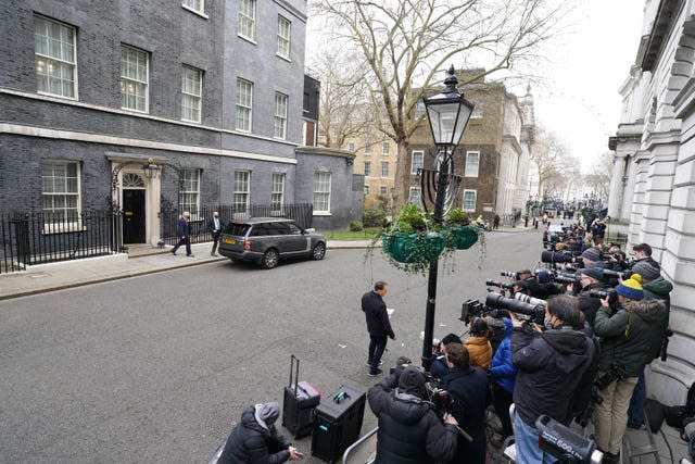 Downing Street