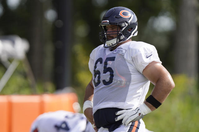 Chicago Bears Training Camp Battles: Khalil Herbert, D'Onta