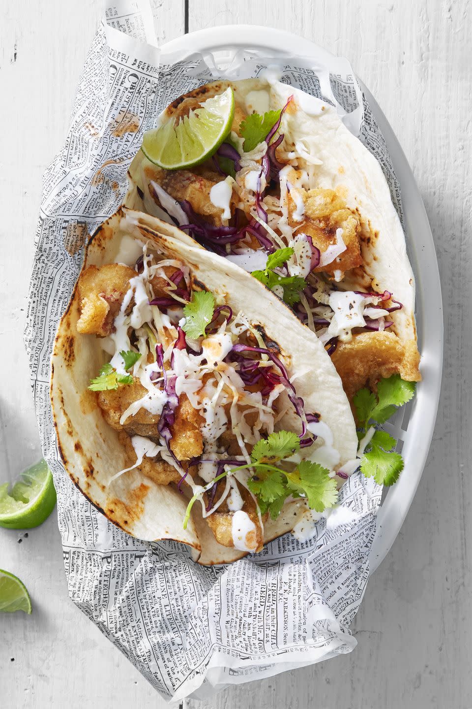 Fish Tacos