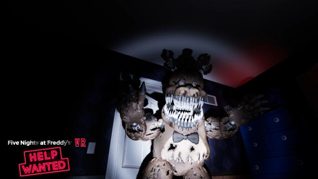 Five Nights At Freddy's VR: Help Wanted Free Download