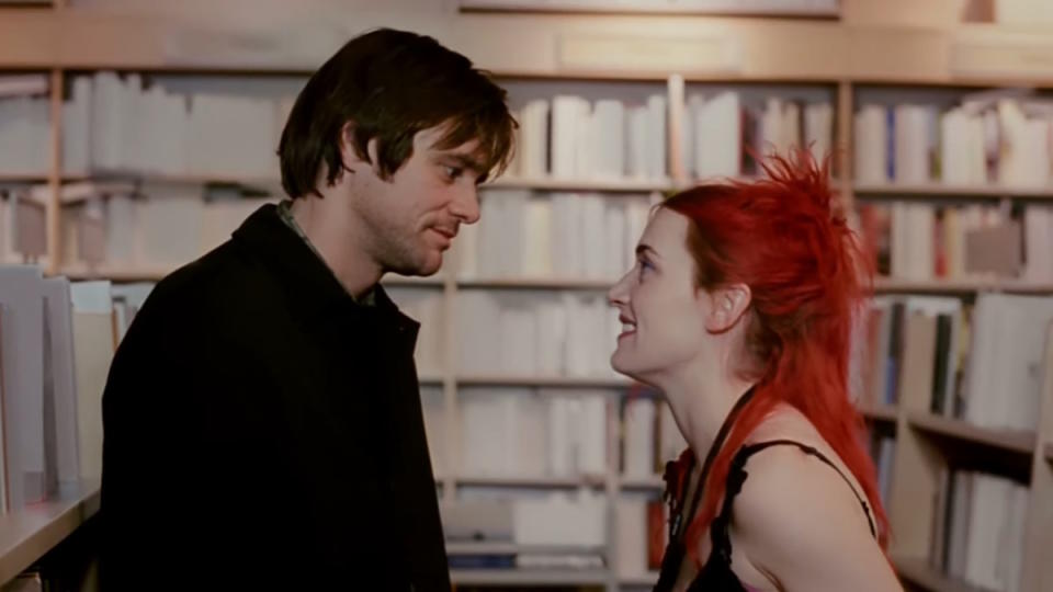 Eternal Sunshine of the Spotless Mind