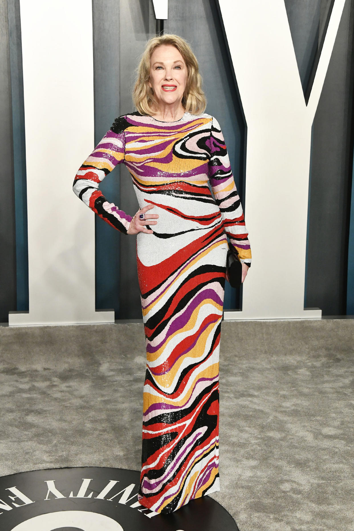 Catherine O'Hara (Frazer Harrison / Getty Images)