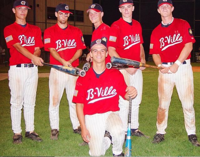 Focus on Bartlesville Doenges Ford pitching staff