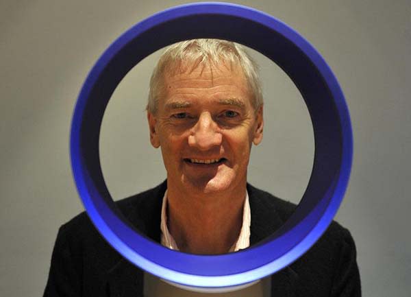 Dyson 創辦人 James Dyson