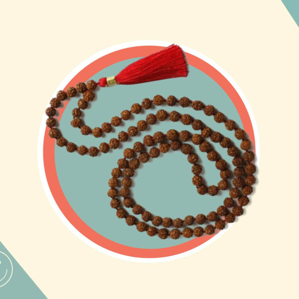 No. 13: The Rudraksha Mala