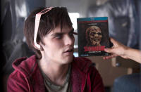 Nicholas Hoult in Summit Entertainment's Warm Bodies - 2012