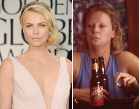 Charlize Theron