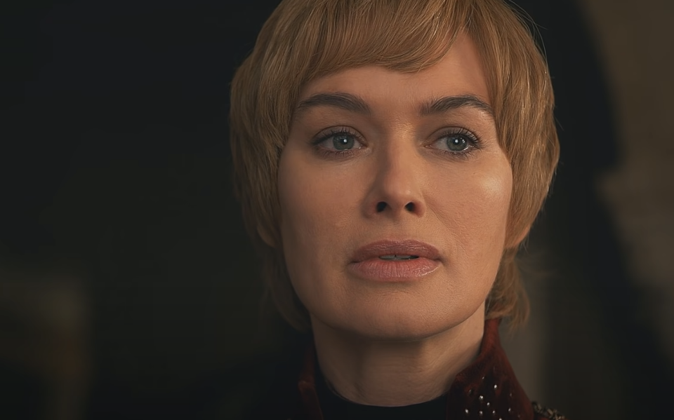 <div><p>"Pretty much every major villain from <i>GOT</i> could be here. Lena Headey? I actively rooted for her death in <i>The Purge</i> because Cersei was awful."</p><p>—<a href="https://www.buzzfeed.com/ryanotis09" rel="nofollow noopener" target="_blank" data-ylk="slk:ryanotis09;elm:context_link;itc:0;sec:content-canvas" class="link ">ryanotis09</a></p></div><span> HBO / Via <a href="https://www.youtube.com/watch?v=IsBA4VRx278" rel="nofollow noopener" target="_blank" data-ylk="slk:youtube.com;elm:context_link;itc:0;sec:content-canvas" class="link ">youtube.com</a></span>