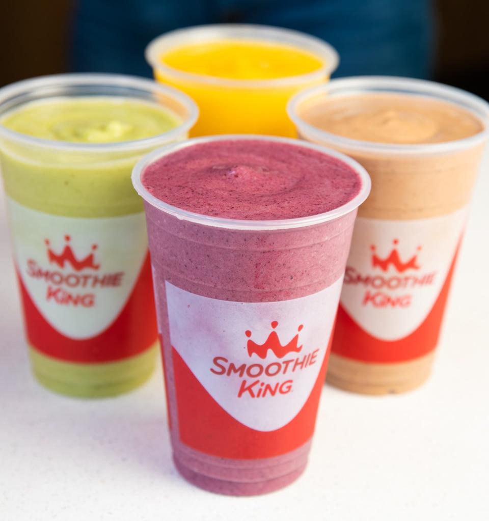 Smoothie King will be offering a deal for 4/20.