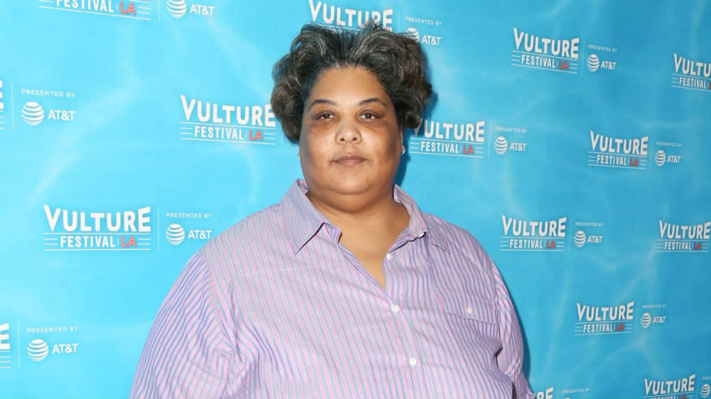 Roxane Gay (Photo: <span>David Buchan / Shutterstock)</span>