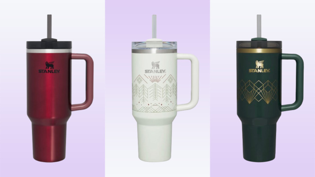 Looking for a limited edition Stanley tumbler? All 5 are still in stock