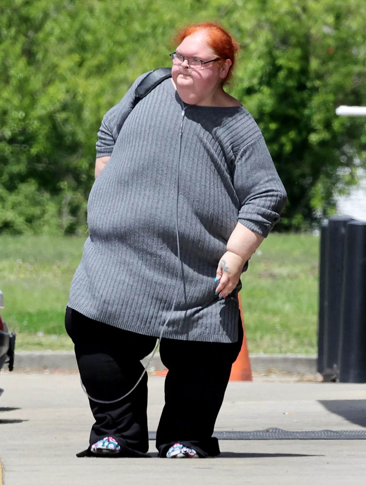 1000Lb Sisters Tammy Slaton Reveals She No Longer Drinks 8 to 12 Sodas a Day