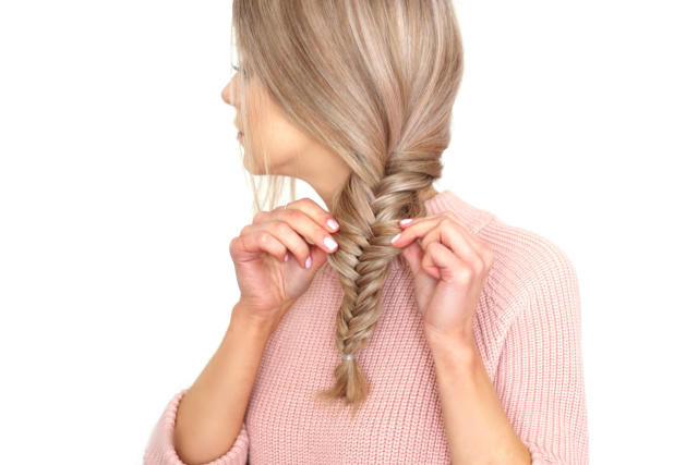 braided hairstyles tumblr tutorials