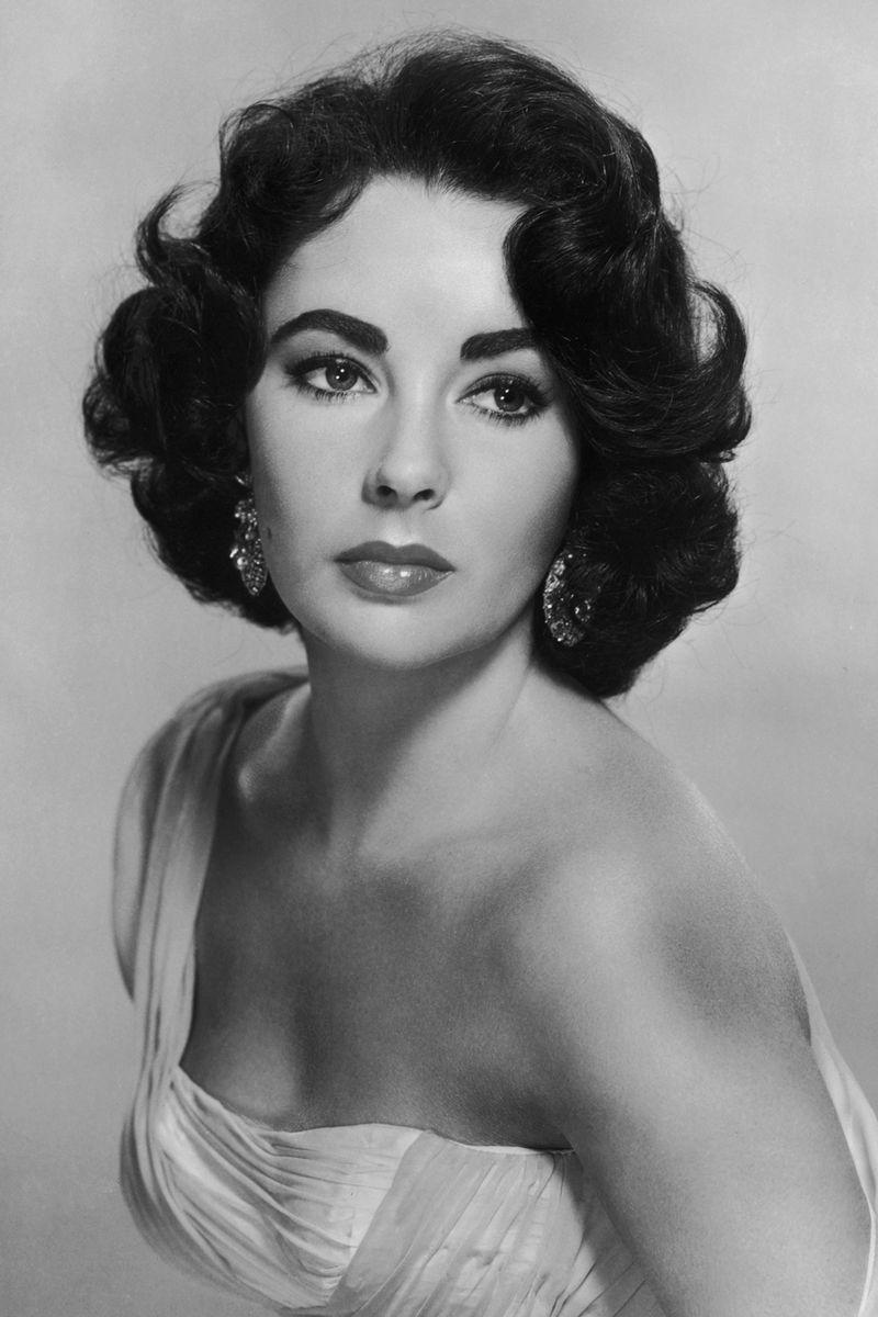 Elizabeth Taylor's Exfoliation Method