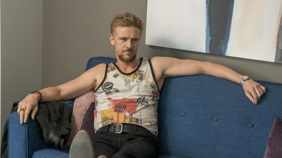 Boyd Holbrook in Justified: City Primeval