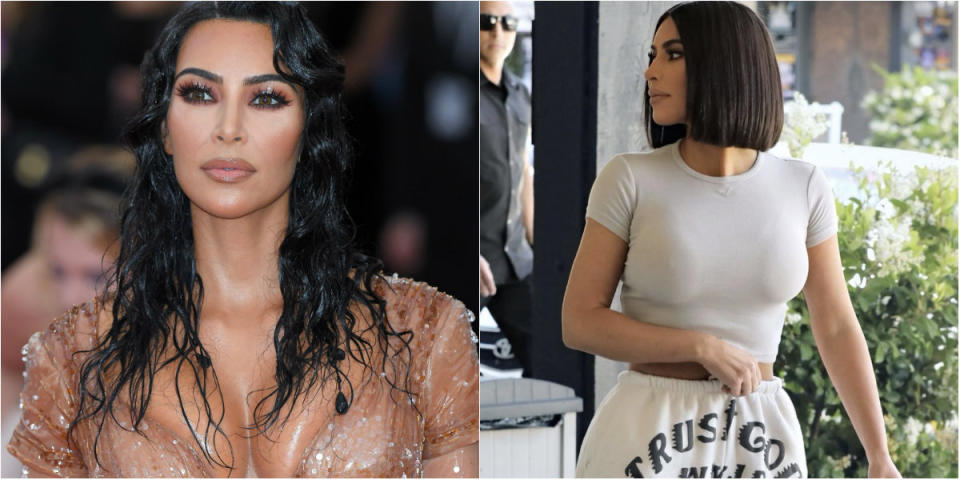 Les nouveaux hairstyles des stars en 2019