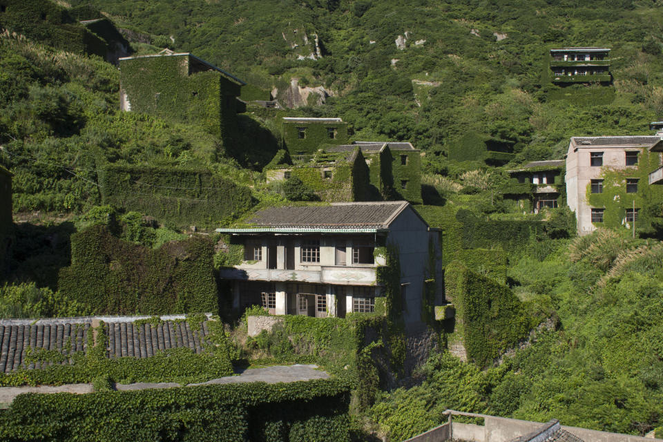 Houtouwan y el poder de la naturaleza