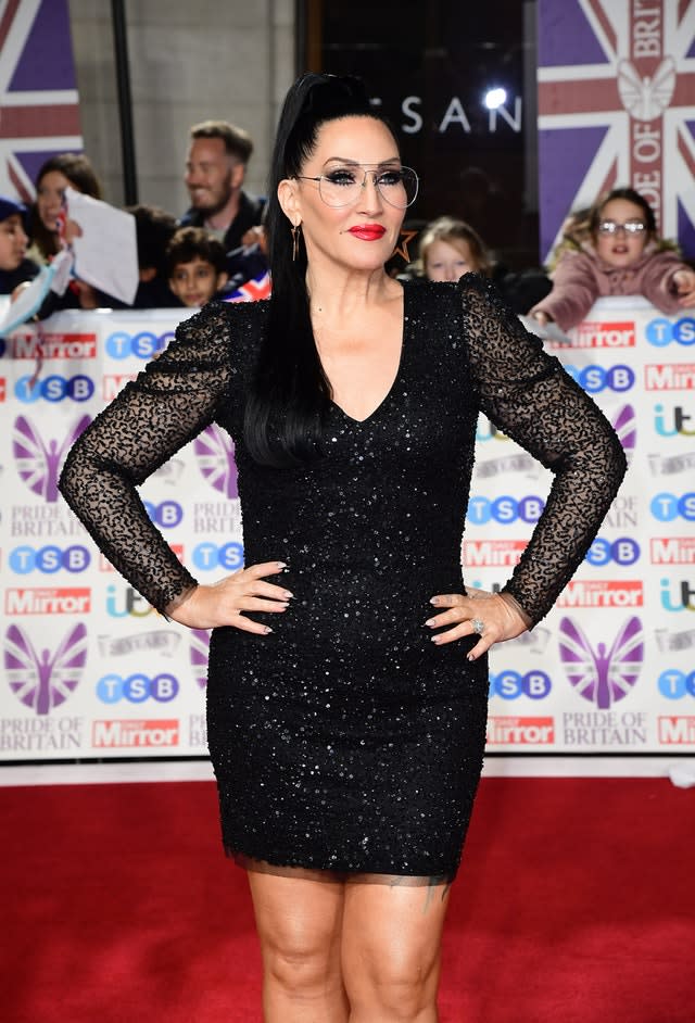 Pride of Britain Awards 2019 – London