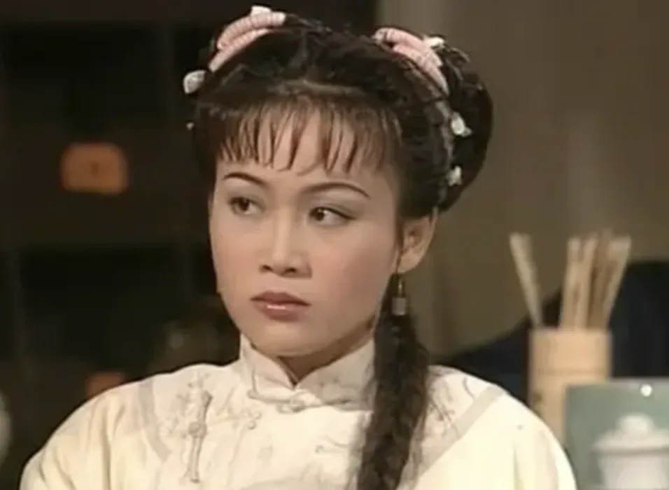 1998年版本《鹿鼎記》飾陳圓圓及阿珂