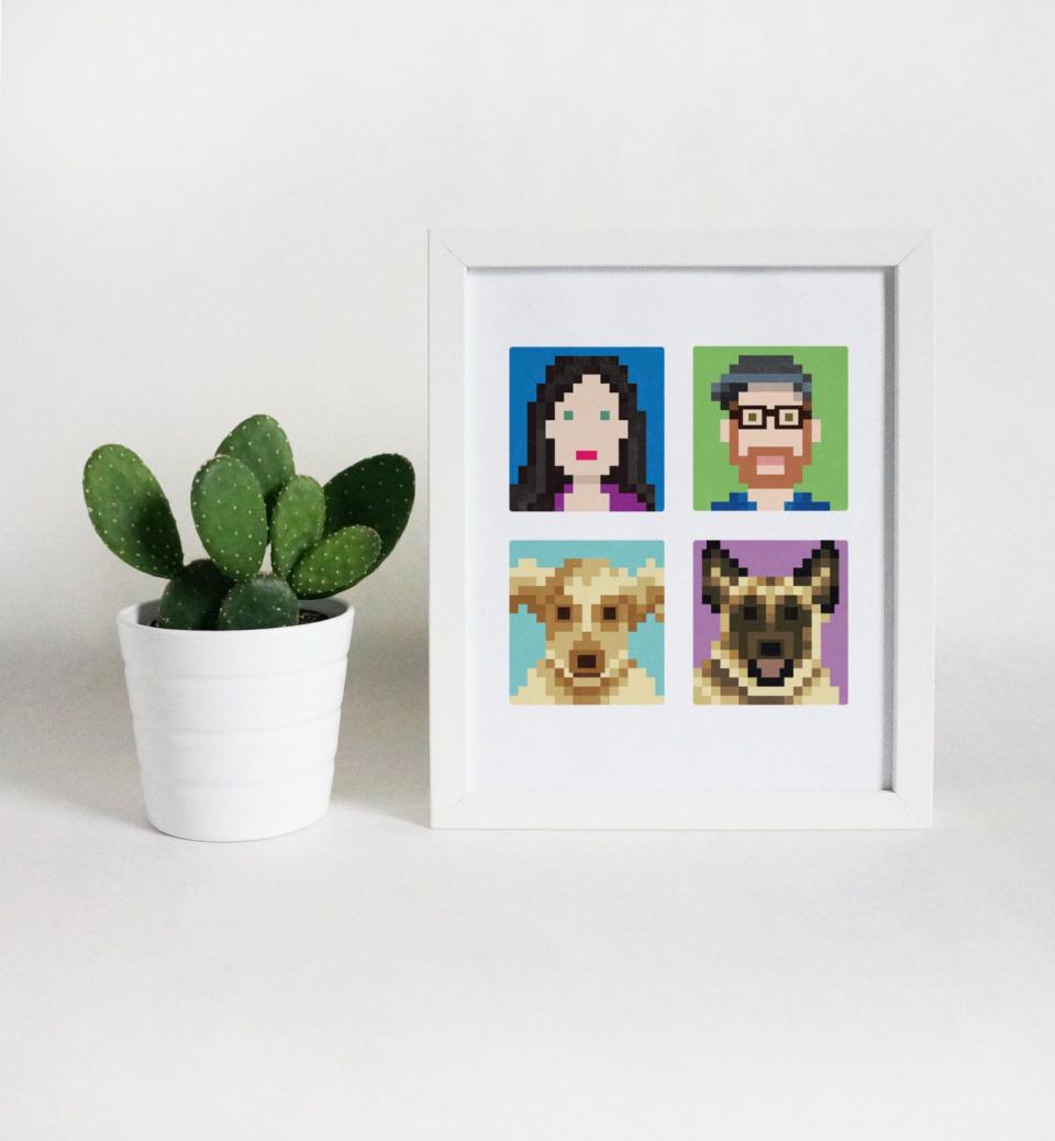 <p>One of the easiest ways to add personality and warmth to your home is to decorate with art that means something to you. Personalized 3D portraits, custom embroidery, and even artwork based on sound waves or your birth chart are all just some of the cool ways you can incorporate yourself and your loved ones into your space. These picks from Etsy offer a little something for every style and occasion. </p>