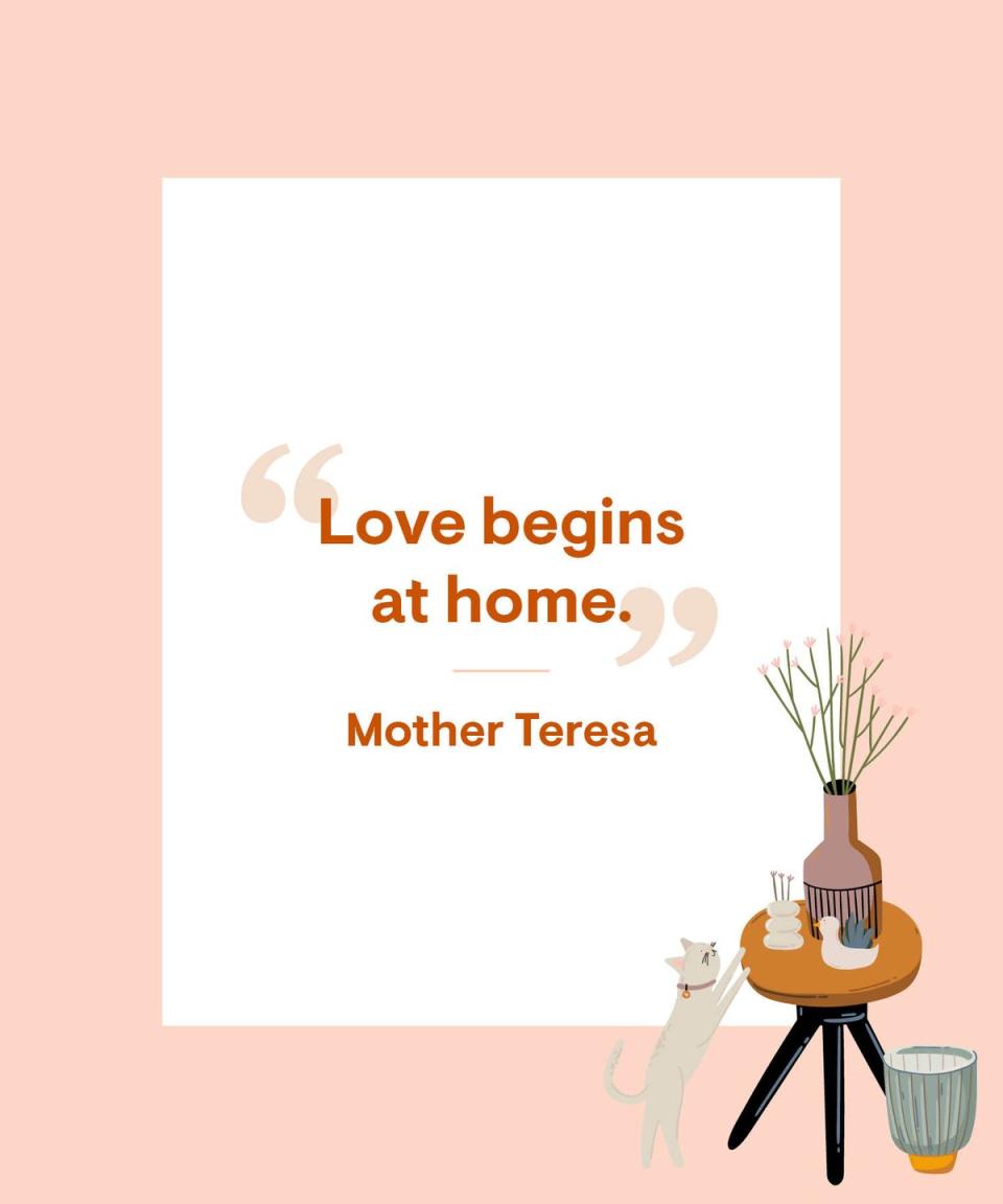 Mother Teresa