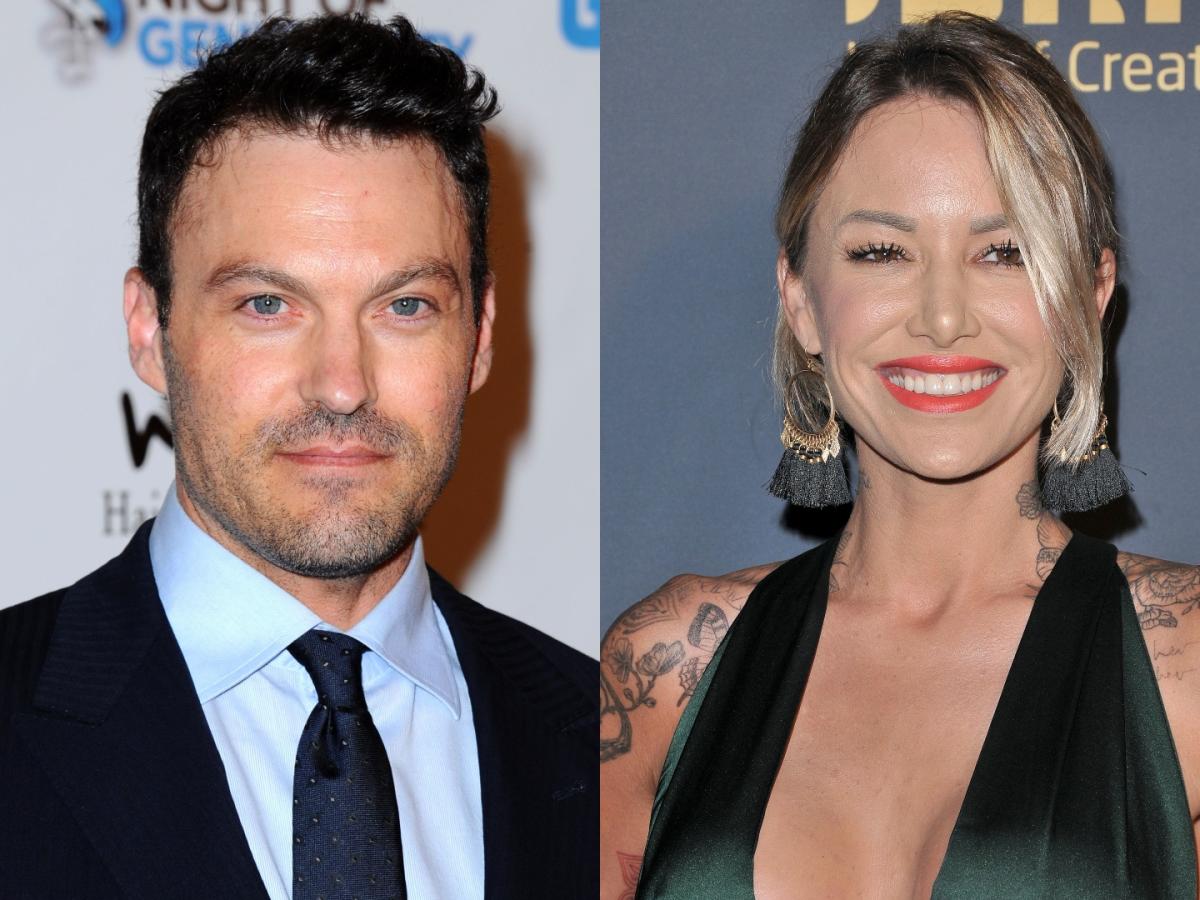 Brian Austin Green and Tina Louise Break Up After Brief Romance