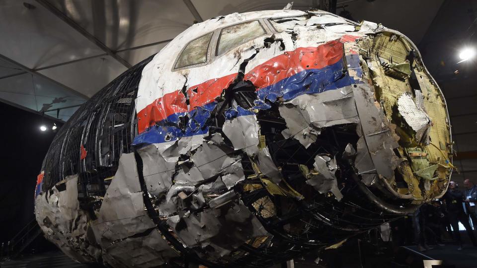 MH17 Report: Victims May Have Been Conscious