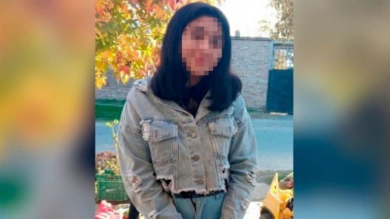 Sofía, la adolescente fallecida en el Cerro Champaquí