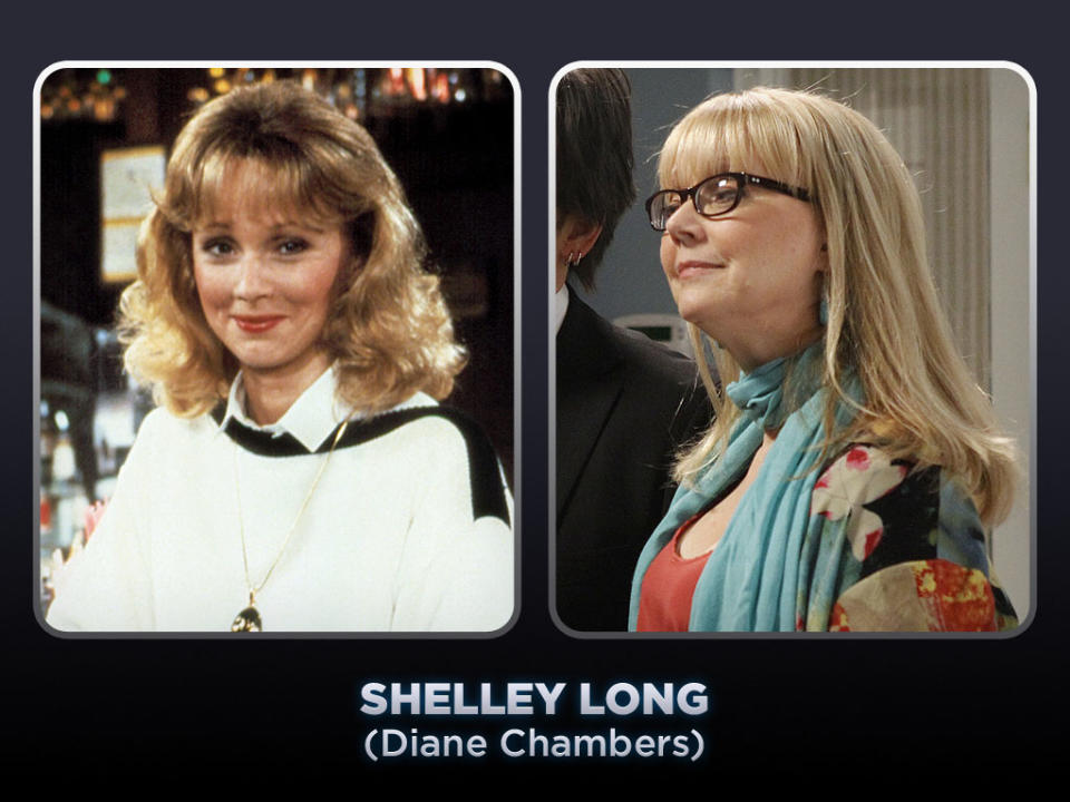 'Cheers': Where Are They Now?