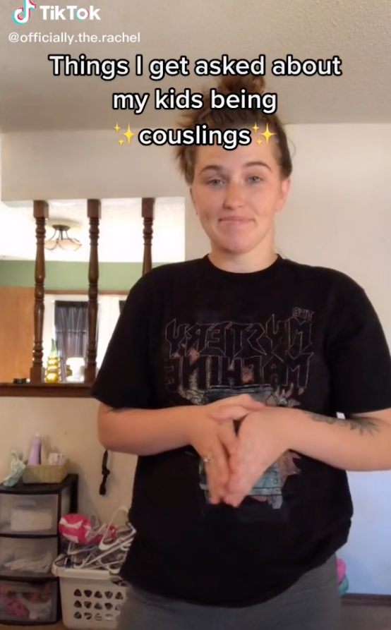 tiktok about couslings