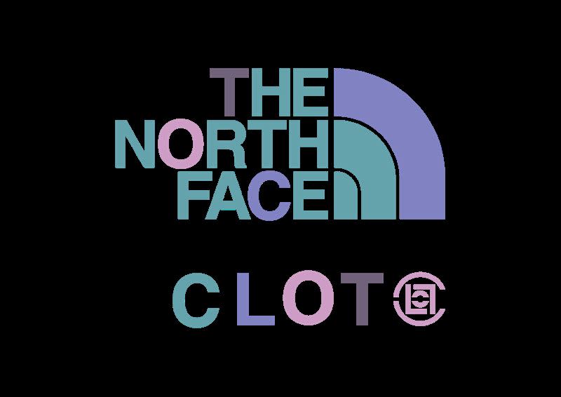 The North Face x Project C聯合Logo。（圖／品牌業者提供）