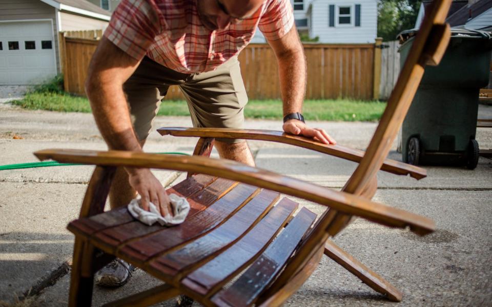 Some furniture lends itself to restoration - Getty