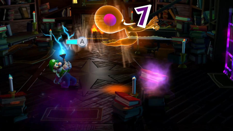 Luigi's Mansion 2 HD probably didn't break Nintendo's bank. <p>Nintendo</p>