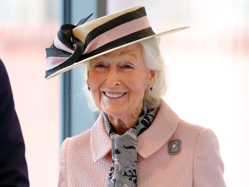 Princess Alexandra in July 2021.