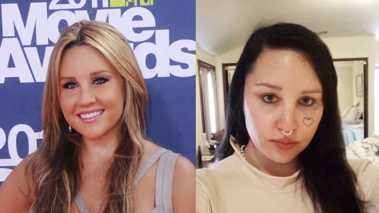 Amanda Bynes tiene 37 años en la actualidad