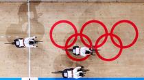 Cycling - Track - Women's Team Pursuit - Gold Final